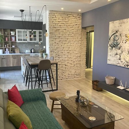 Mihajlovik Lux Apartment In Heart Of Скопье Экстерьер фото