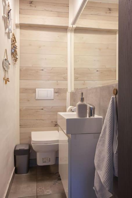 Mihajlovik Lux Apartment In Heart Of Скопье Экстерьер фото