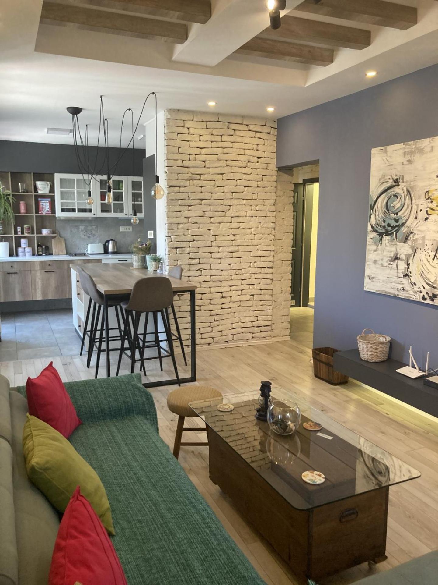 Mihajlovik Lux Apartment In Heart Of Скопье Экстерьер фото