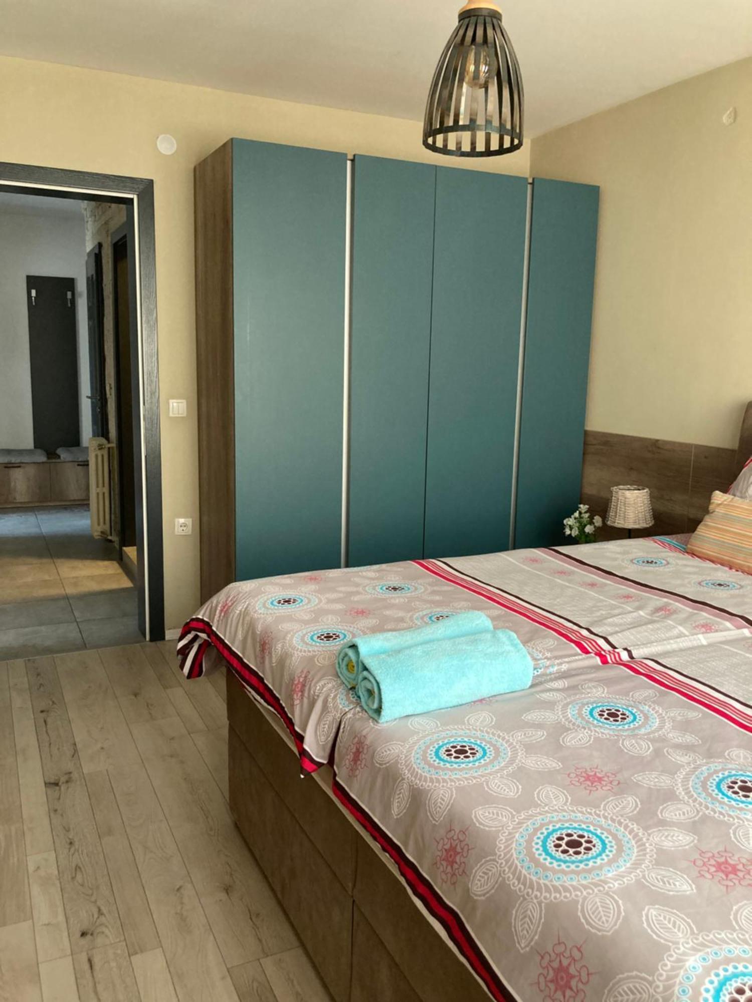 Mihajlovik Lux Apartment In Heart Of Скопье Экстерьер фото