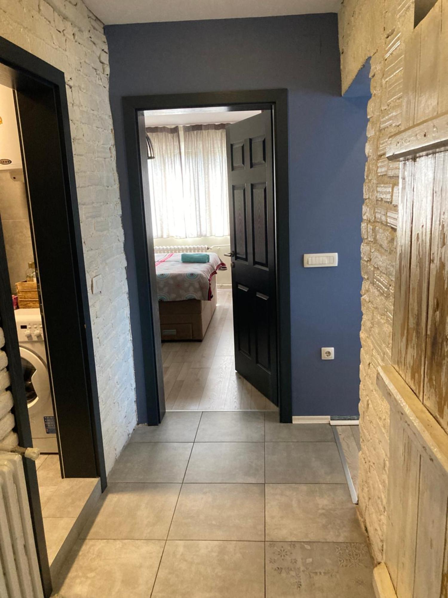 Mihajlovik Lux Apartment In Heart Of Скопье Экстерьер фото
