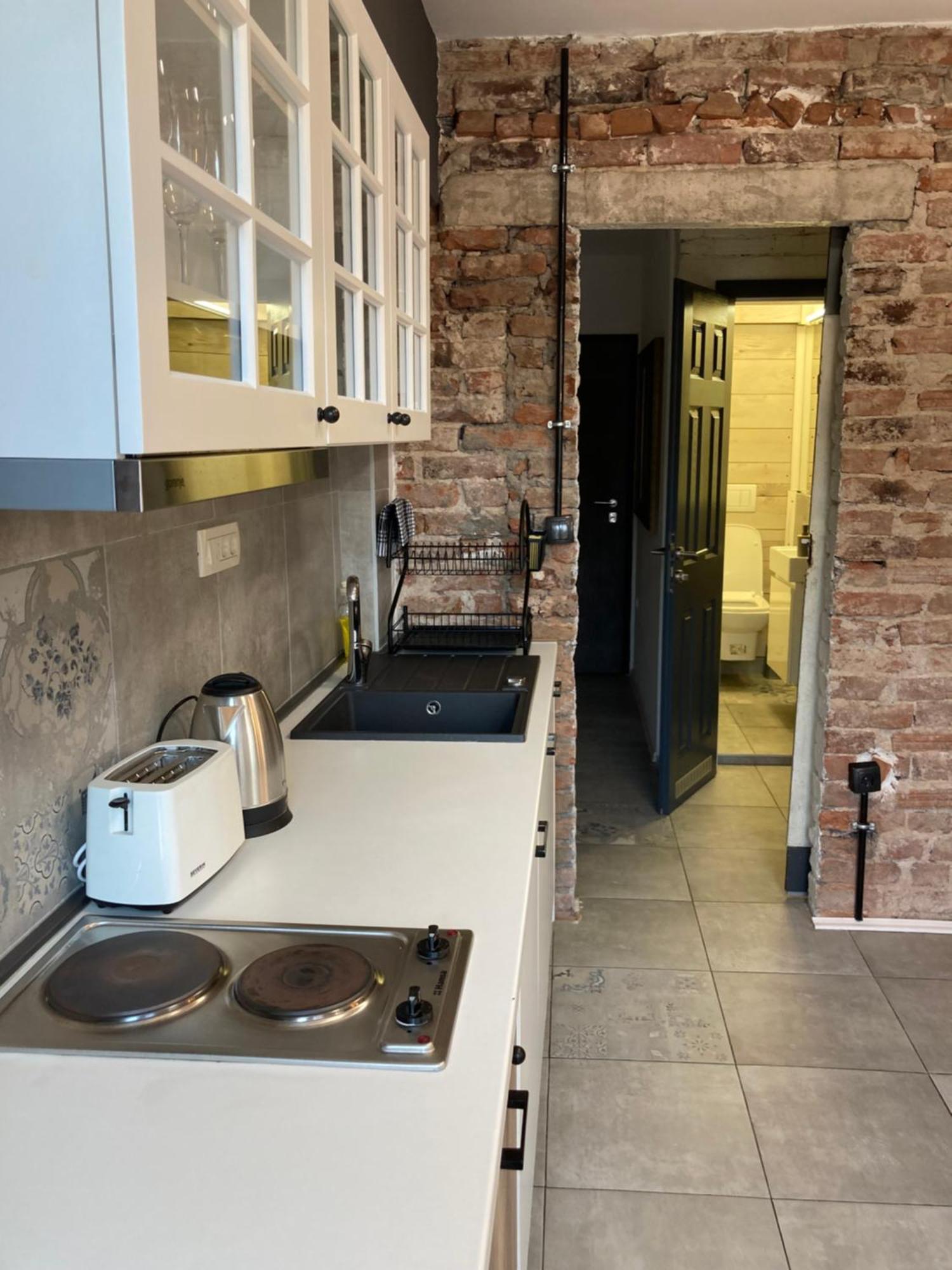Mihajlovik Lux Apartment In Heart Of Скопье Экстерьер фото