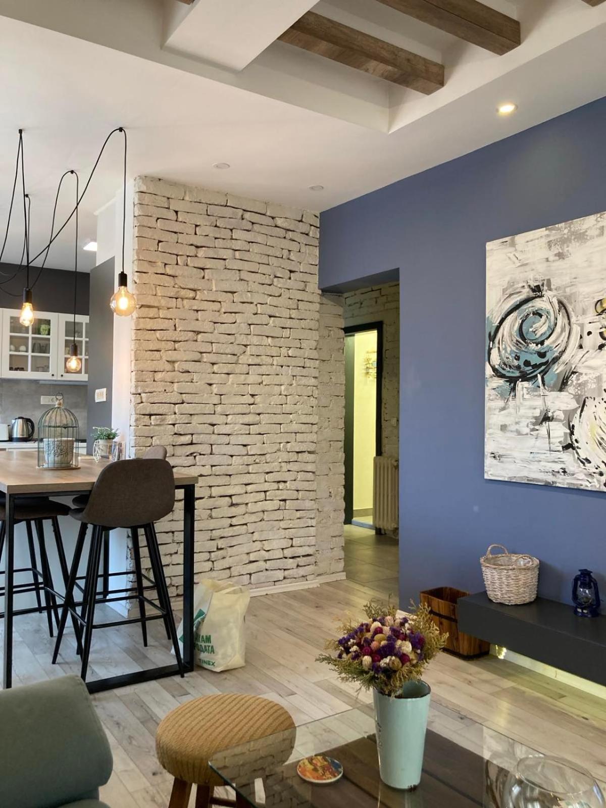 Mihajlovik Lux Apartment In Heart Of Скопье Экстерьер фото