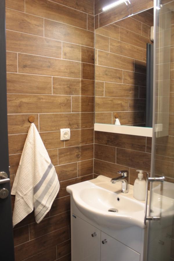 Mihajlovik Lux Apartment In Heart Of Скопье Экстерьер фото